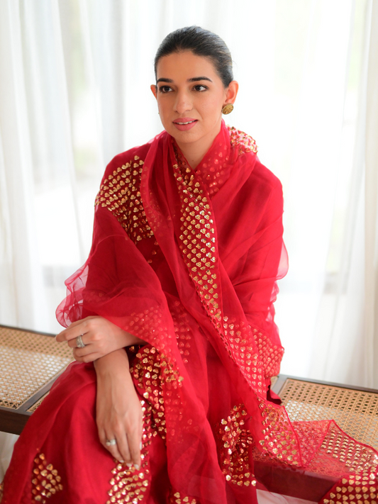Blingy Red