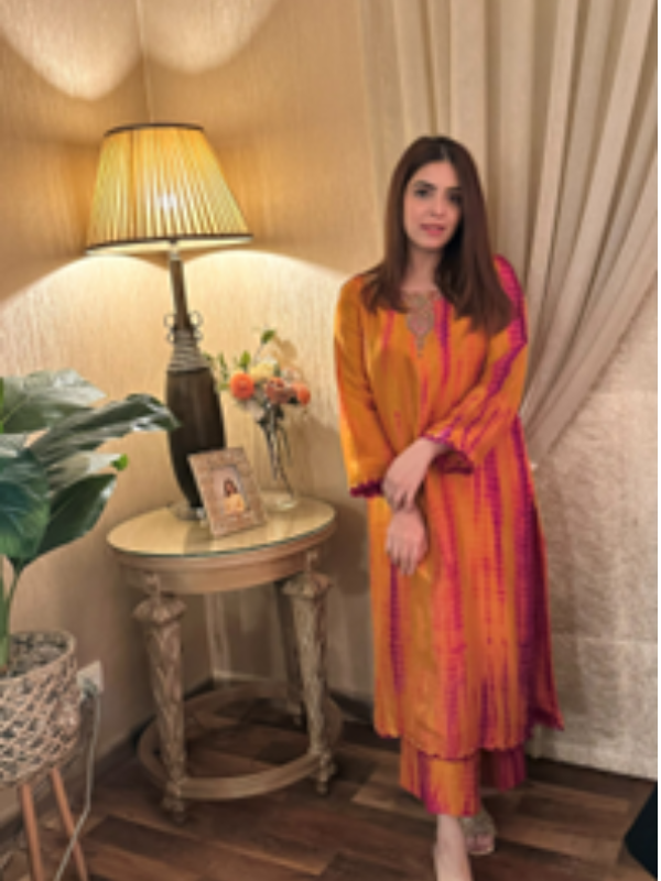 Multi-Color Pure raw silk 80g