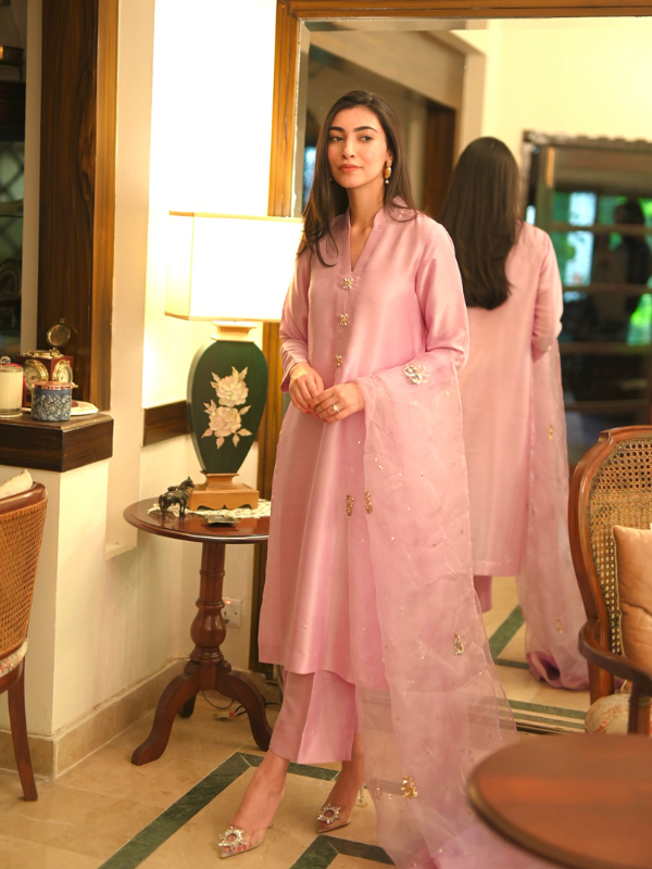 Wax Flower Fancy and Party Wear