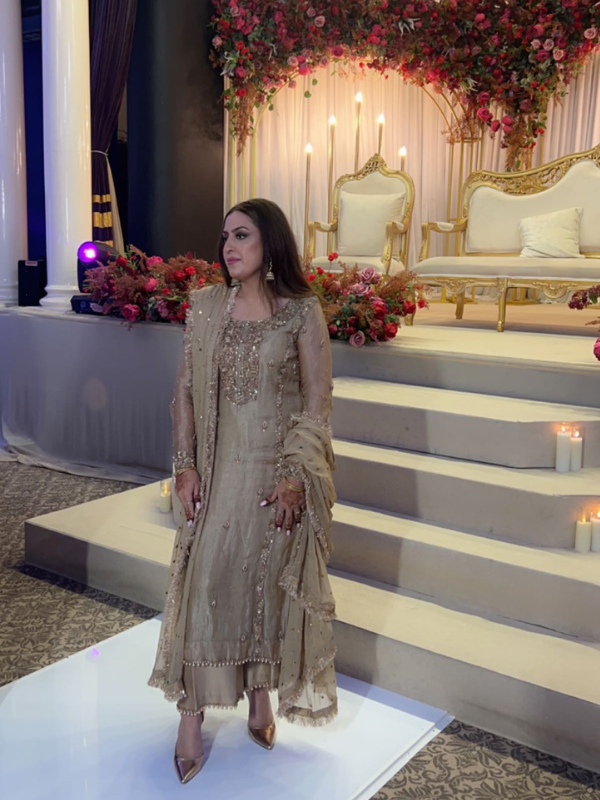 Wedding Guest Friar Grey